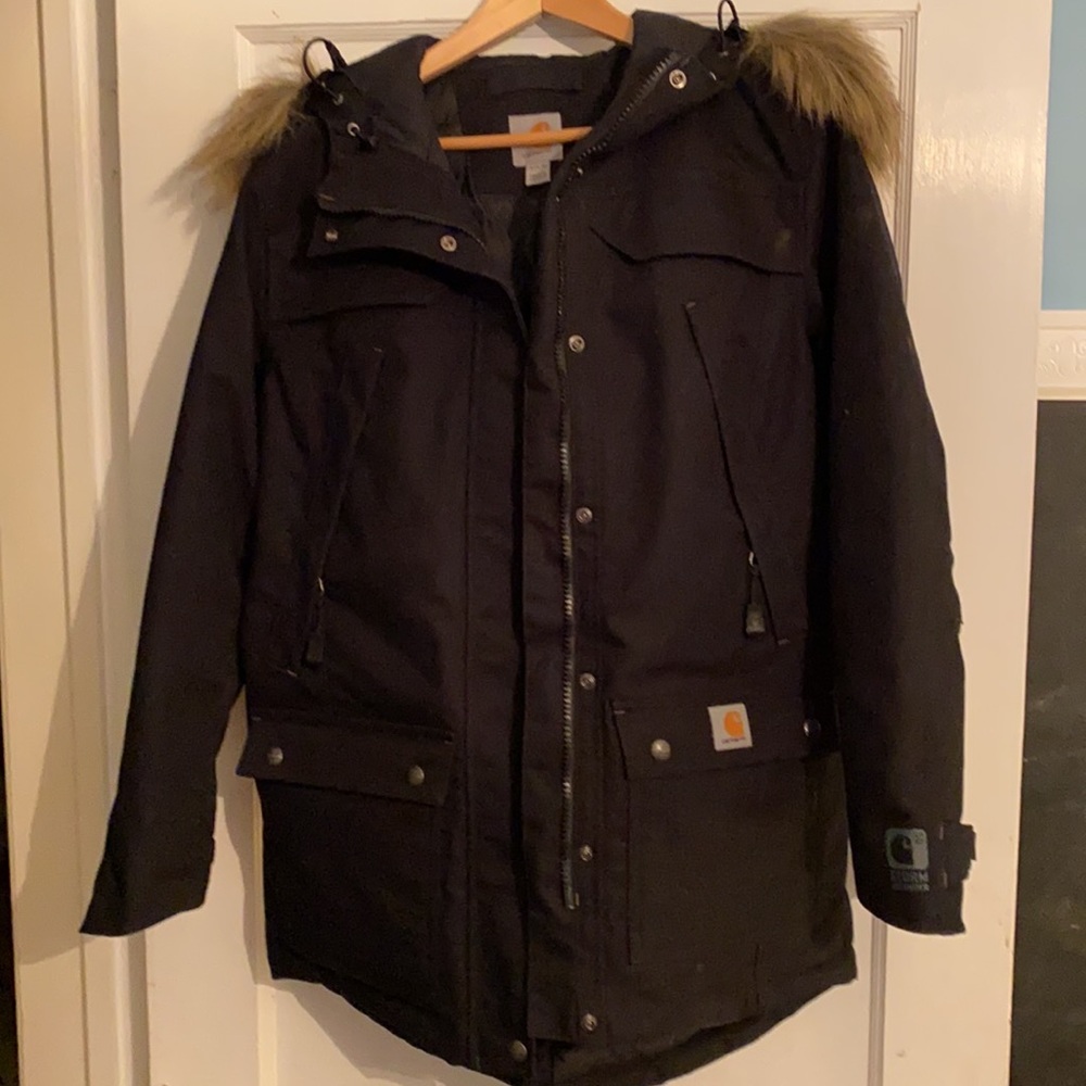 Carhartt winter coat
